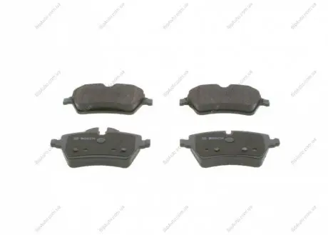 Гальмівні колодки Mini Countryman Front BOSCH 0986494489