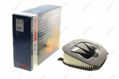 Фільтр повітря BOSCH F026400366