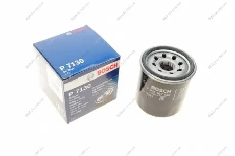 Фильтр масляный CHEVROLET Aveo T255 1.2 BOSCH F026407130