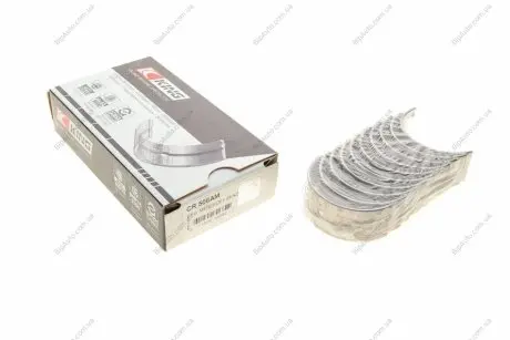 Вкладыши шатунные комплект MB OM602 King CR506AM