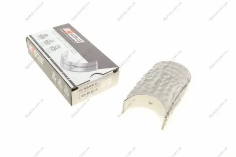 Вкладыши шатунные комплект MB OM602 King CR506AM0.25