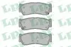 Тормозные колодки дисковые 05P1417 LPR