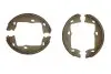 Тормозные колодки барабанные 02570 LPR