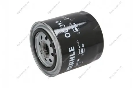 Масляный фильтр KNECHT OC 313 MAHLE / KNECHT OC313