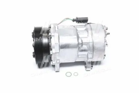 Компрессор кондиционера VW Van Wezel 1800K321