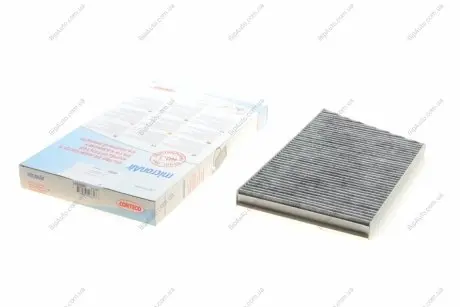 Фильтр салона угольный CC1075 Daimler CORTECO 21652861