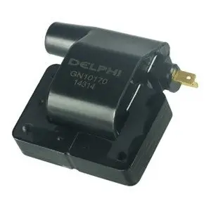 Катушка зажигания DAEWOO Matiz "98>> Delphi GN10170-12B1