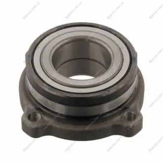 Подшипник ступицы BMW X5(E70) "R "07>> FEBI BILSTEIN 28506