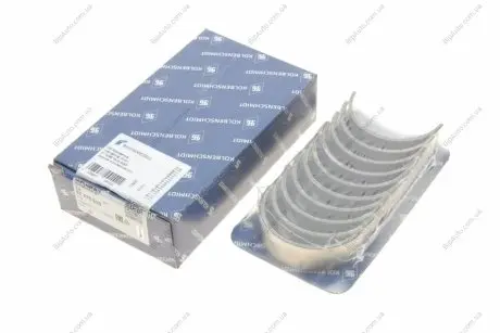 Вкладиші корінні VAG +0.25 KOLBENSCHMIDT 87475610