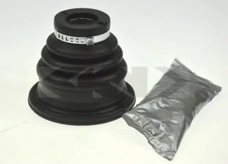 Пильовик приводу колеса GKN SPIDAN 24605