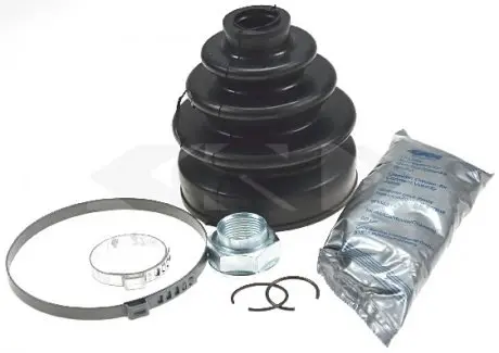 Пыльник ШРУС HONDA Civic 1,4-1,5 95-01 SPIDAN 21530 (фото 1)
