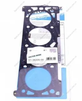 Прокладка головки Astra/Vectra/Corsa 1.8 95- VICTOR REINZ 61-34205-00