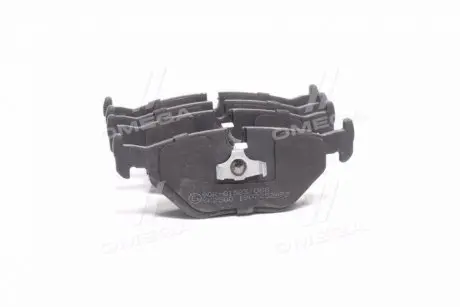 Тормозные колодки дисковые LPR 05P297