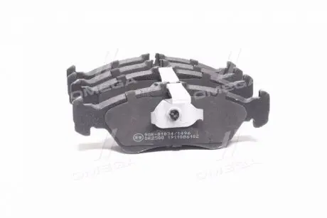 Тормозные колодки дисковые LPR 05P610