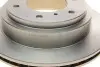 Тормозной диск Mitsubishi/Pajero&quot;02- BOSCH 0986479373 (фото 4)