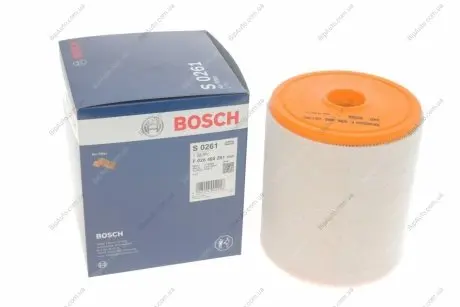 Фільтр повітря BOSCH F026400261