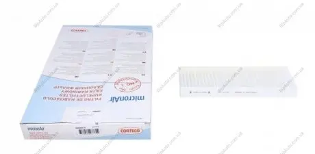 Фильтр салона CP1274 NISSAN Maxima Qx CORTECO 80000810