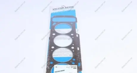 Прокладка ГБЦ BMW 5 (E12/E28) -84, M10 VICTOR REINZ 61-24190-60