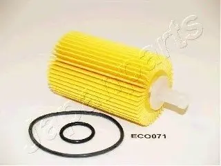Фільтр масляний JAPANPARTS FO-ECO071