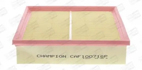 Фильтр воздушный CHAMPION CAF100716P
