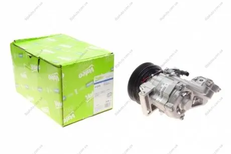 Компрессор, кондиционер Valeo 813256