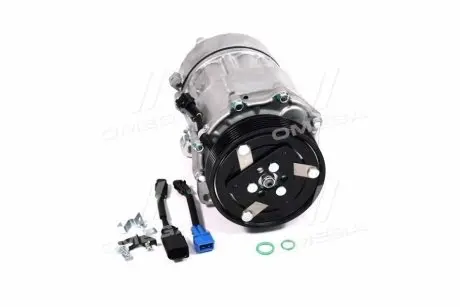 Компрессор, кондиционер Valeo 813200