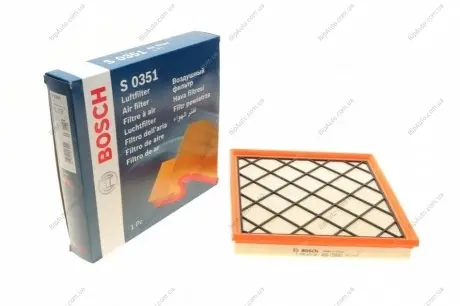 Фільтр повітря BOSCH F 026 400 351