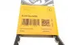 Пас клиновий Toyota Land Cruiser 4.0 82-89 CONTINENTAL Contitech AVX13X1400 (фото 6)