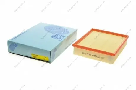 Фильтр воздушный BLUE PRINT ADG02207