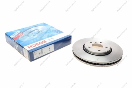 Тормозной диск INFINITI EX/FX/G37/M BOSCH 0986479T32 (фото 1)