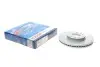 Диск гальмівний (передній) Mazda CX-7 07-13 (295.7x28) BOSCH 0 986 479 758 0986479758
