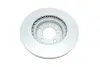 Диск гальмівний (передній) Mazda CX-7 07-13 (295.7x28) 0 986 479 758 BOSCH 0986479758 (фото 2)