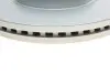Диск гальмівний (передній) Mazda CX-7 07-13 (295.7x28) 0 986 479 758 BOSCH 0986479758 (фото 3)