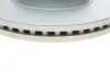Диск гальмівний (передній) Mazda CX-7 07-13 (295.7x28) 0 986 479 758 BOSCH 0986479758 (фото 4)