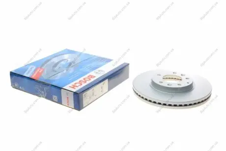 Тормозной диск MAZDA CX7 АКПП \'\'F BOSCH 0986479758