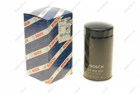 Топливный фильтр 2030 Iveco Eurocargo BOSCH F026402030