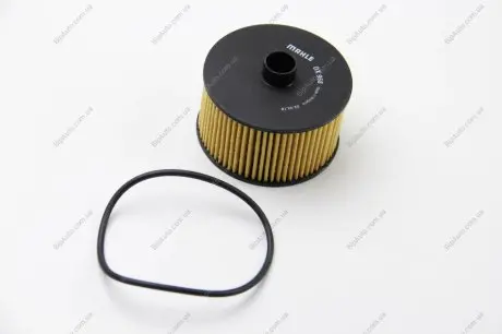 Фільтр масляний KNECHT MAHLE / KNECHT OX968D