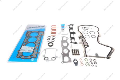 Комплект прокладок двигуна VW 1.4TSI VICTOR REINZ 01-37045-01