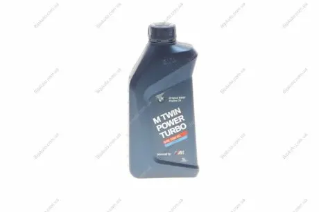 Масло моторное / MINI M Twin Power Turbo 10W-60 (1 л) BMW 83212365924