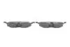 Гальмівні колодки Mini R56 "R "07>> BOSCH 0986494242 (фото 3)
