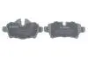 Гальмівні колодки Mini R56 "R "07>> BOSCH 0986494242 (фото 4)