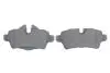 Гальмівні колодки Mini R56 "R "07>> BOSCH 0986494242 (фото 5)