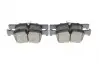 Тормозные колодки дисковые BMW &#039;\&#039;F BOSCH 0986494689 (фото 2)
