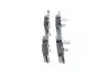 Тормозные колодки дисковые BMW &#039;\&#039;F BOSCH 0986494689 (фото 3)