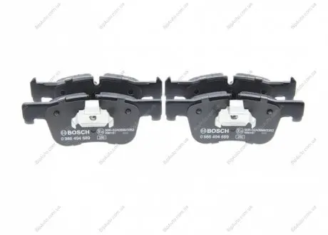 Тормозные колодки дисковые BMW '\'F BOSCH 0986494689