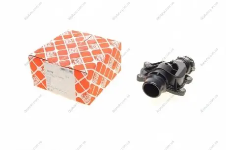 Термостат BMW 3/5/7/X5 "3,0D "99-06 FEBI BILSTEIN 36719