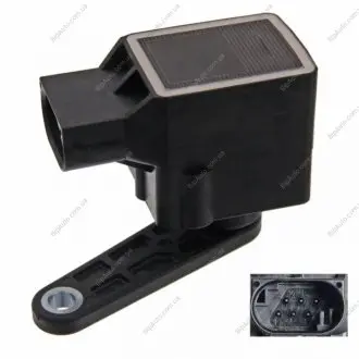 Датчик уровня кузова BMW 3/5/7/X3/X5 FEBI BILSTEIN 36921 (фото 1)
