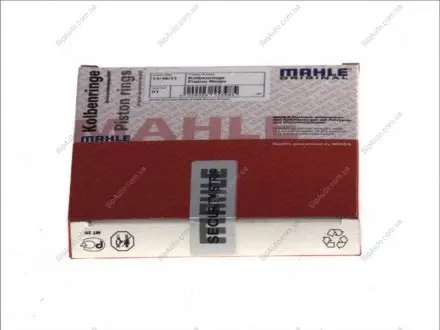 Комплект поршневых колец Mahle MWM MAHLE / KNECHT 15110N0