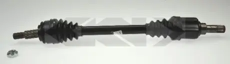 Привідний вал GKN SPIDAN 24721