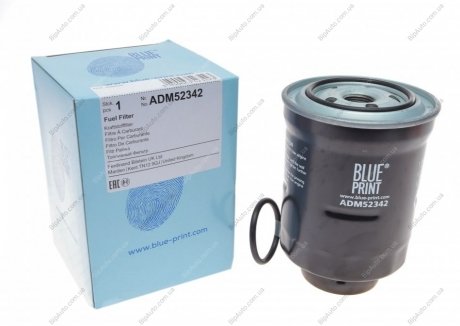Фільтр палива BLUE PRINT ADM52342